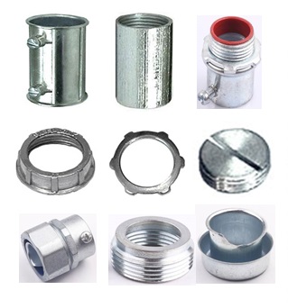 Steel Conduit Fittings